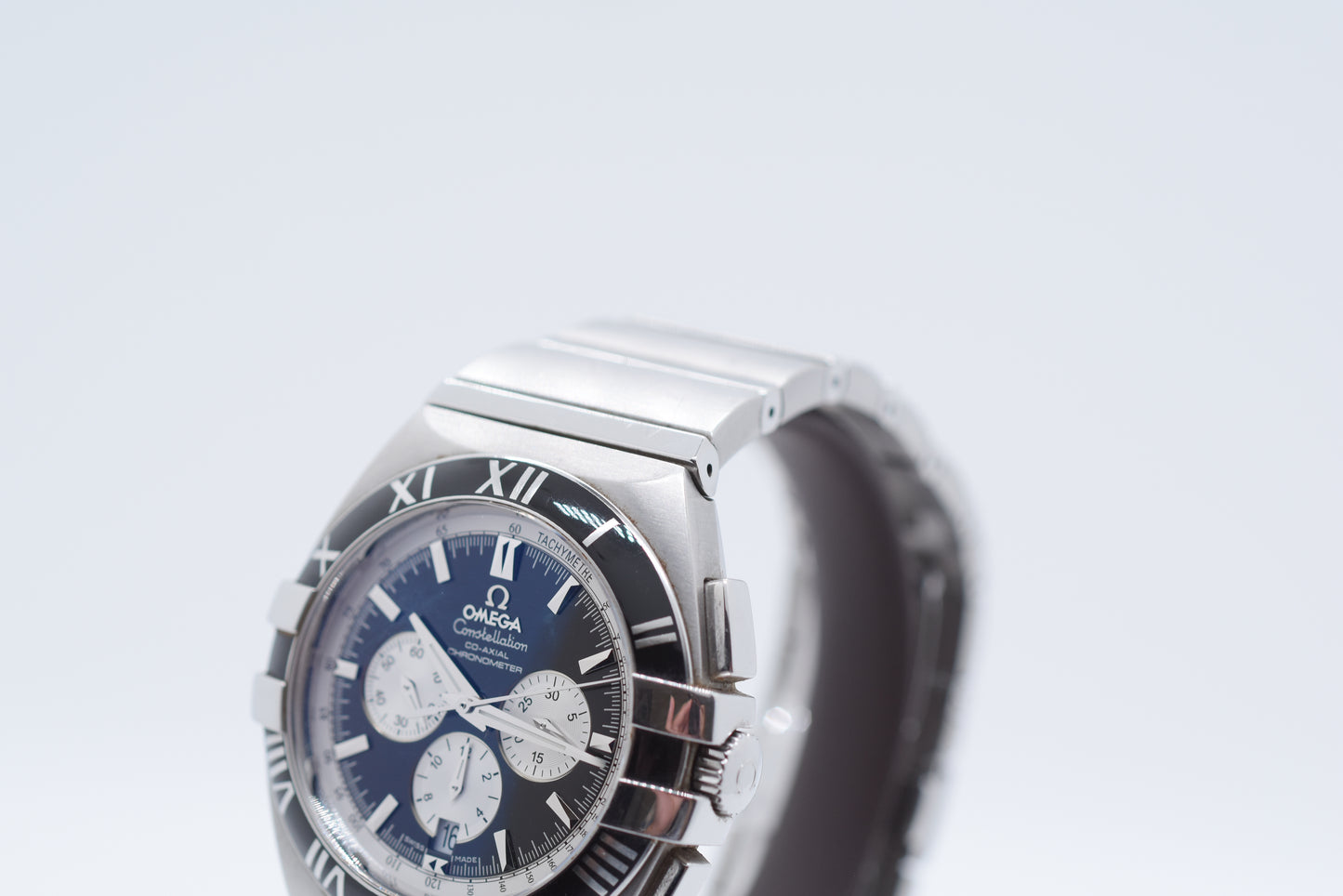 Omega Constellation Double Eagle