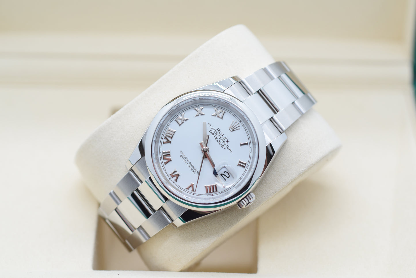 Rolex Datejust 36