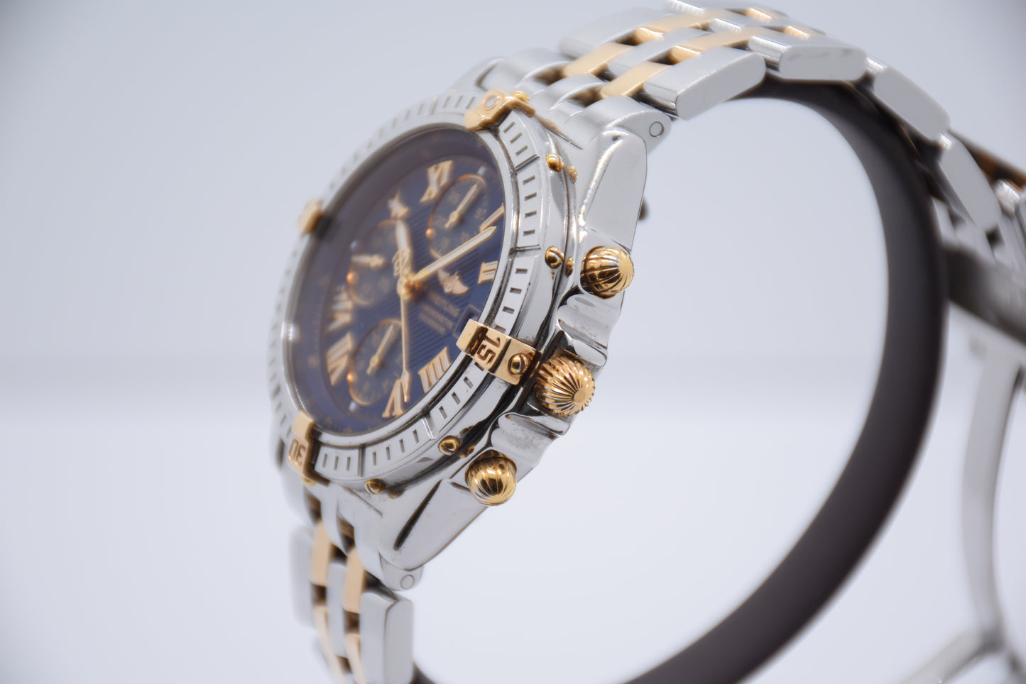 Breitling Crosswind Chronograph S/G