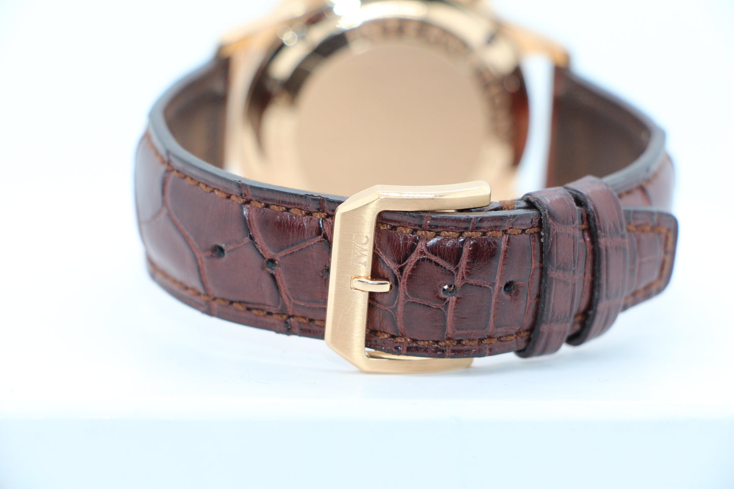 IWC Portugieser Chrono Roségold