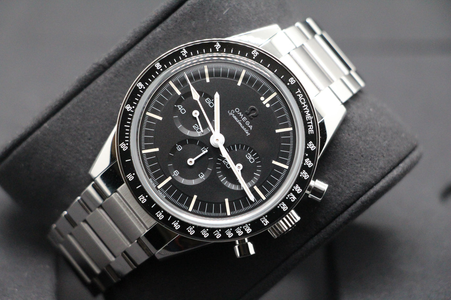 Omega Speedmaster Ed White