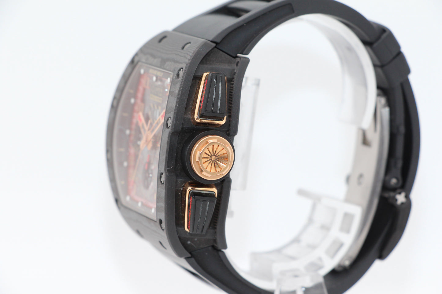 Richard Mille Lotus F1