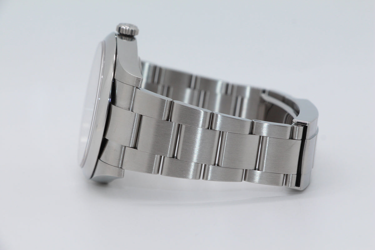 Rolex Oyster Perpetual 41 Grün