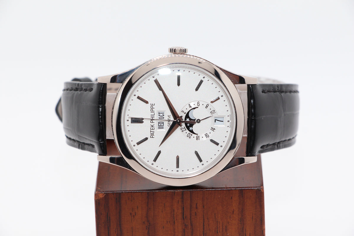 Patek Philippe Annual Calendar