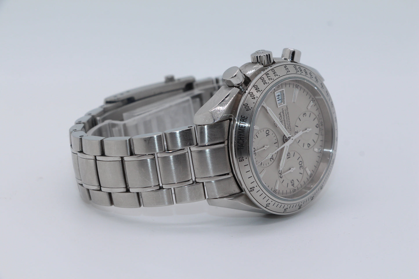Omega Speedmaster Date