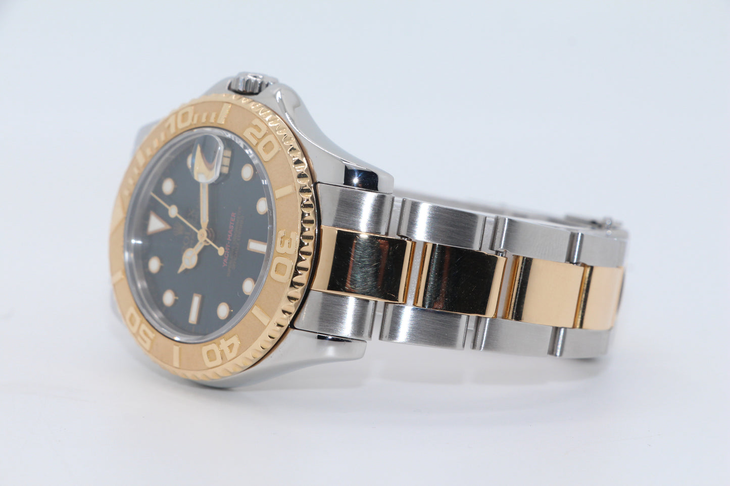 Rolex Yacht-Master S/G