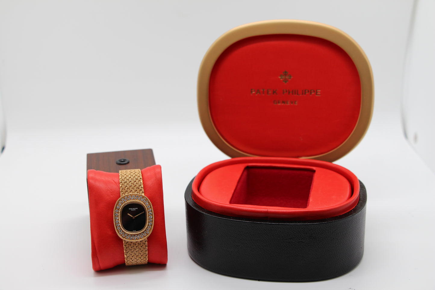 Patek Phillipe Vintage Ellipse d’Or