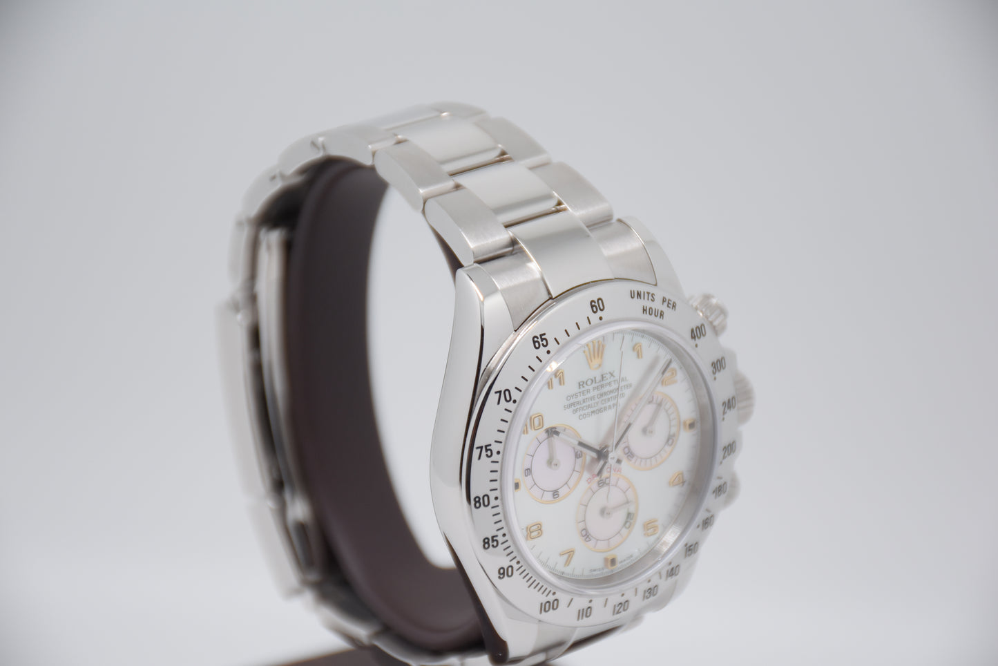 Rolex Daytona Tahitian MOP