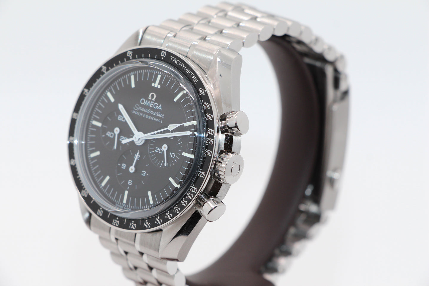 Omega Speedmaster Saphir