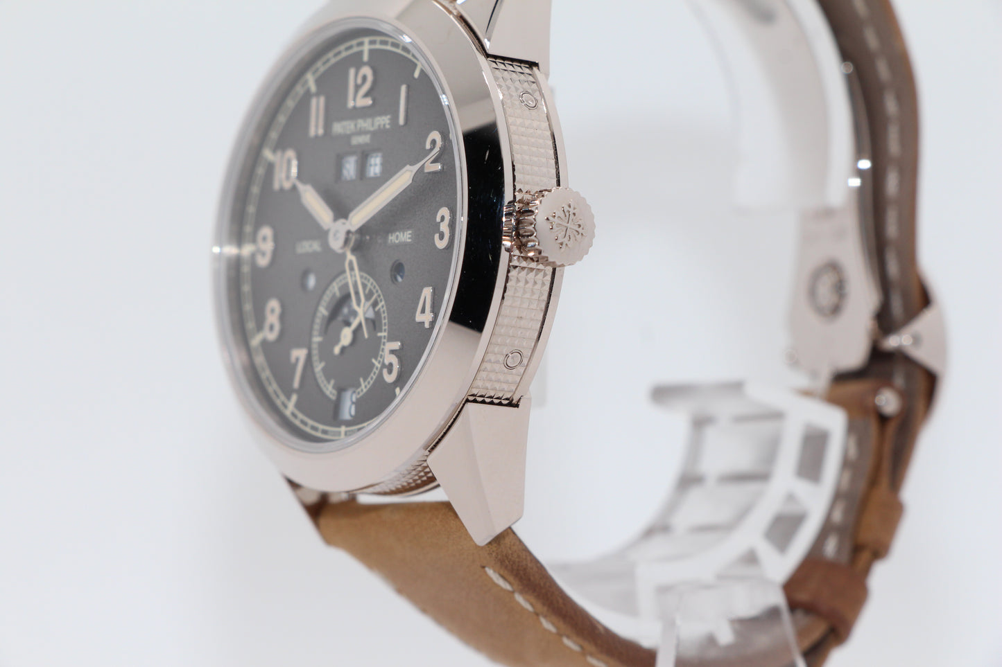 Patek Philippe Annual Calendar Travel Time