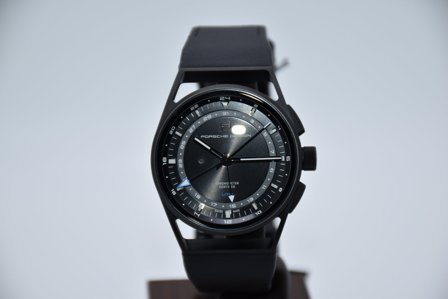 Porsche Design 1919 Globetimer