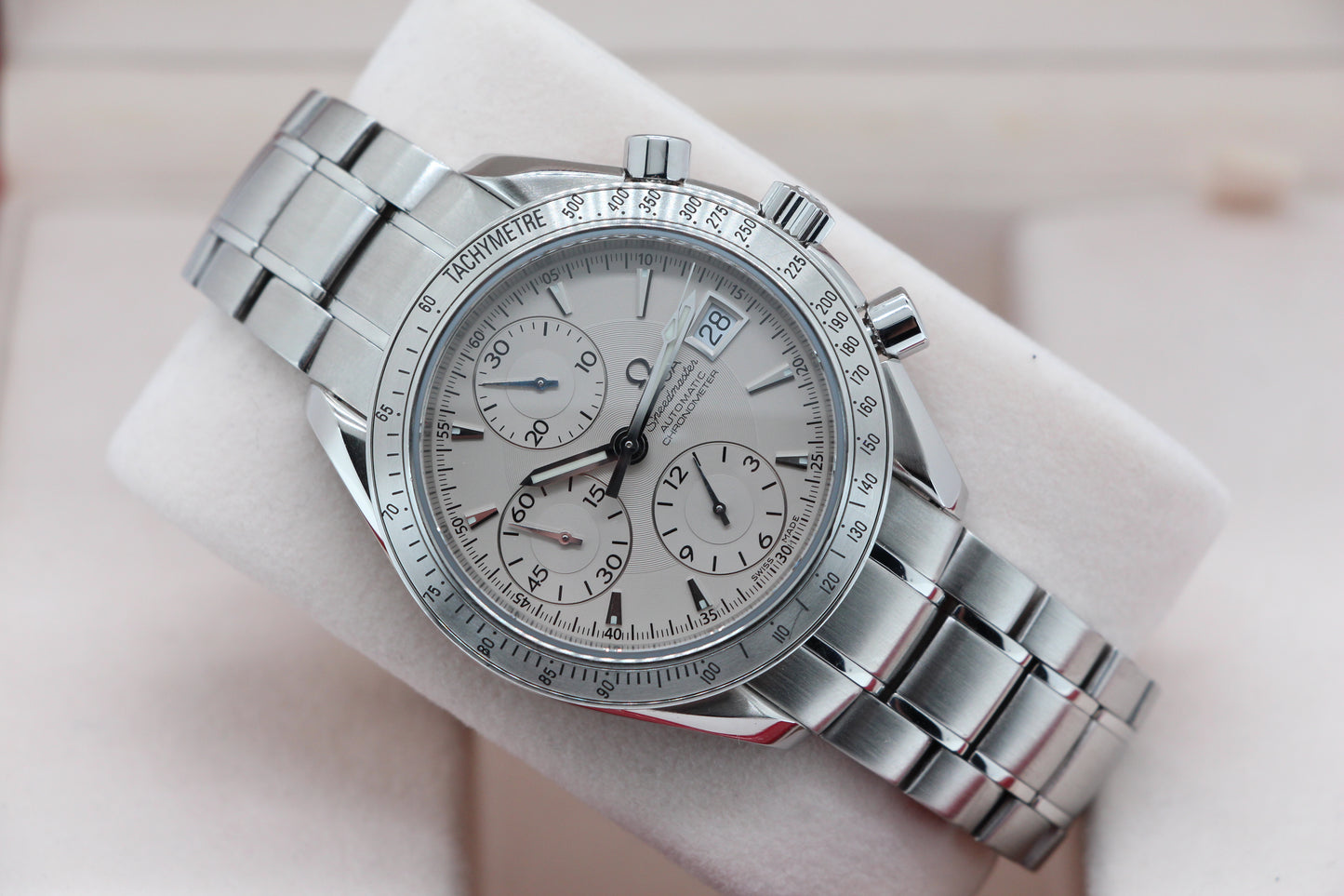 Omega Speedmaster Date