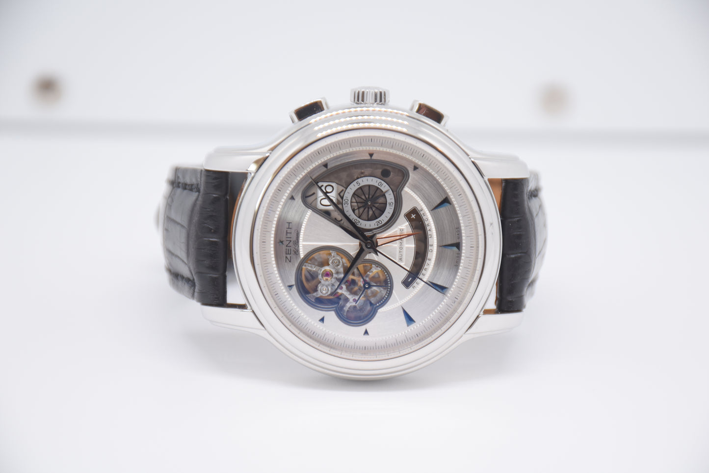 Zenith Chronomaster XXT Open Grande Date