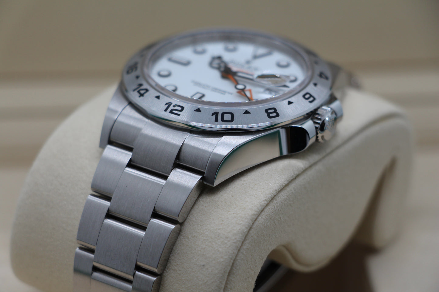 Rolex Explorer II Polar