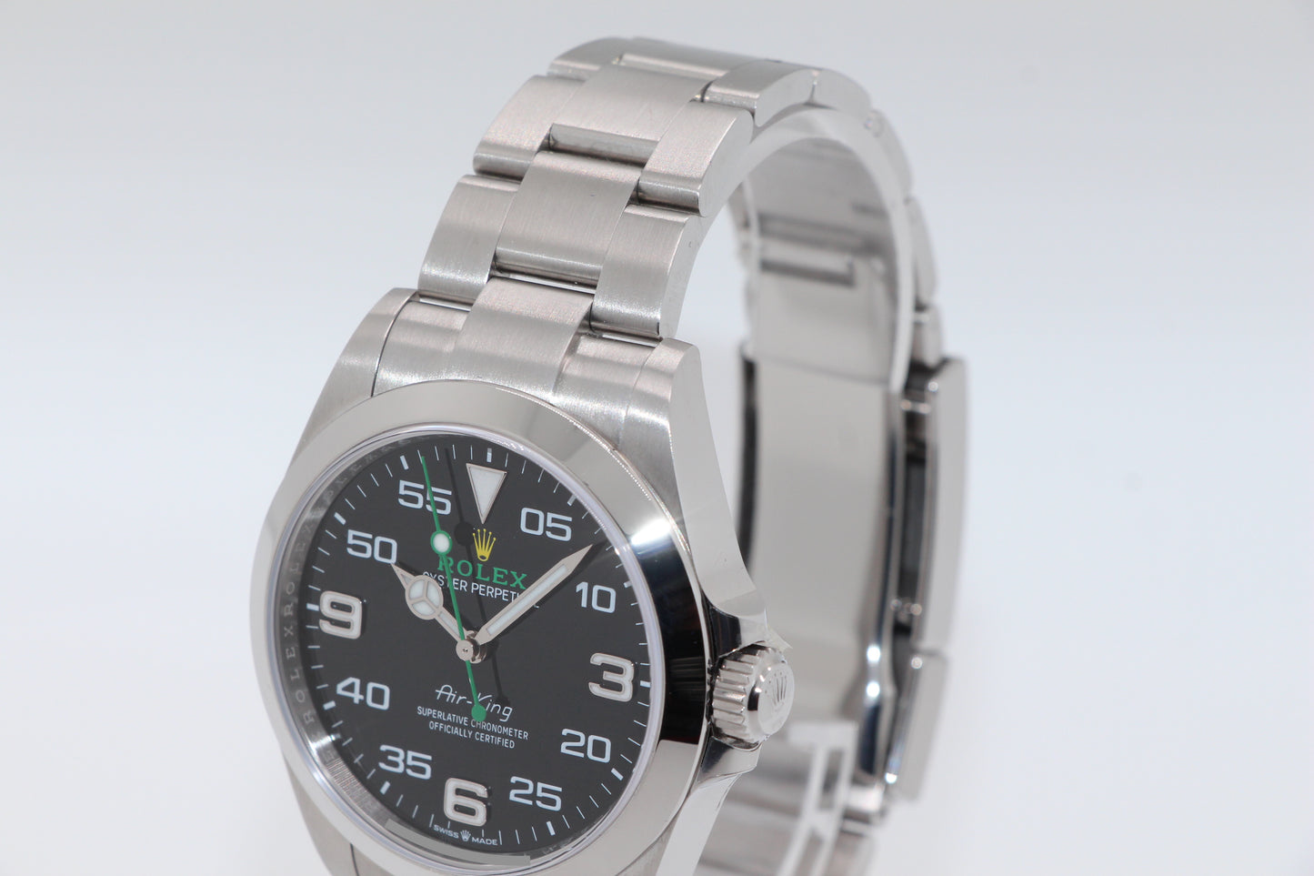 Rolex Air-King