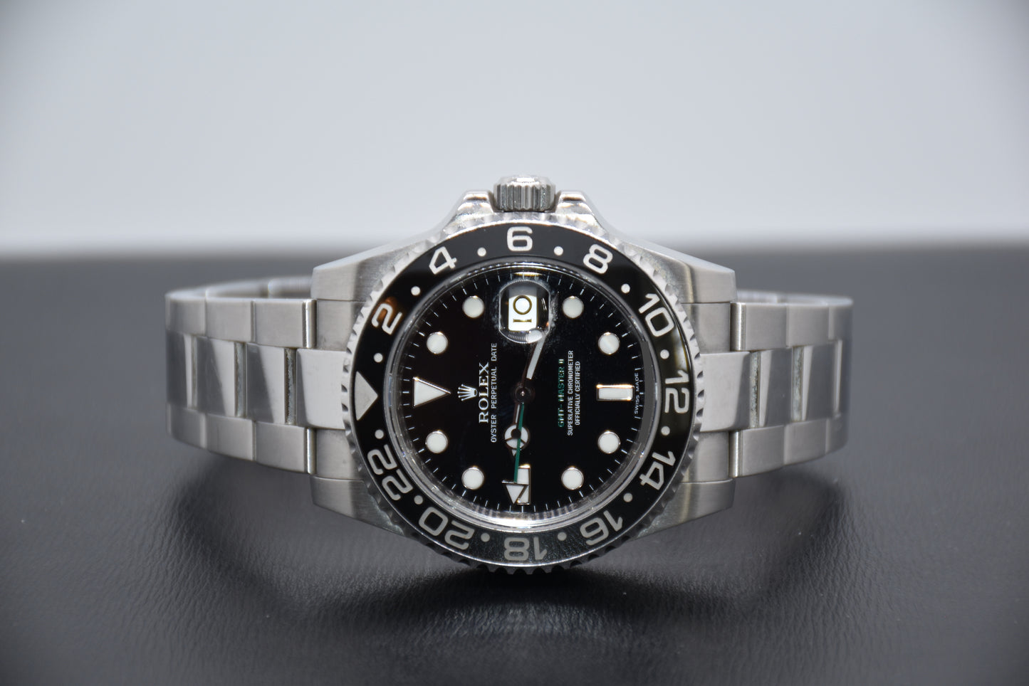 Rolex GMT-Master II