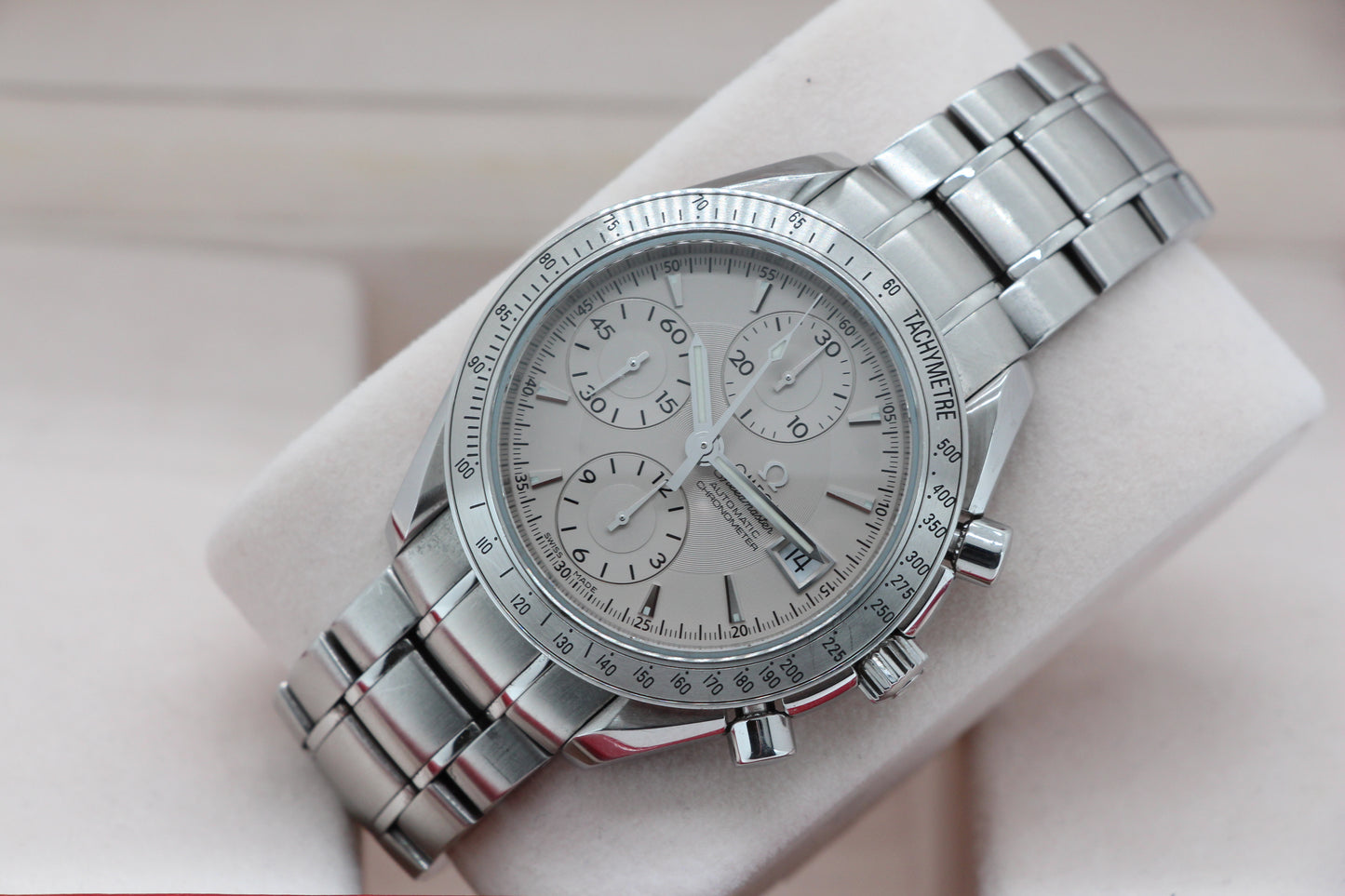 Omega Speedmaster Date