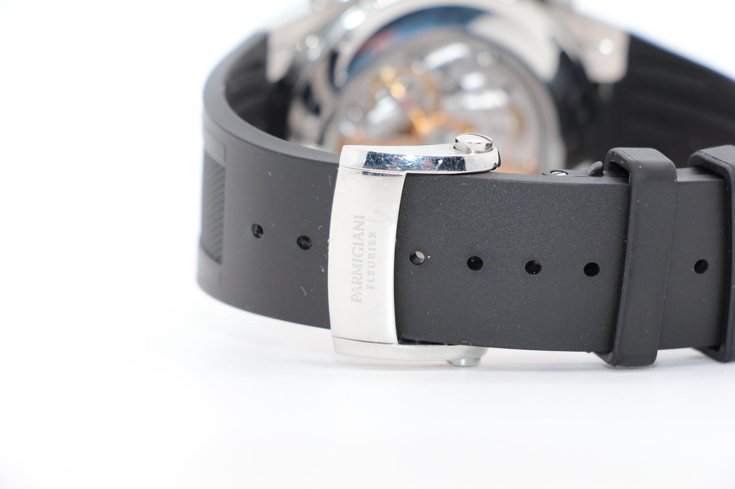 Parmigiani Fleurier Panda Tonda GT