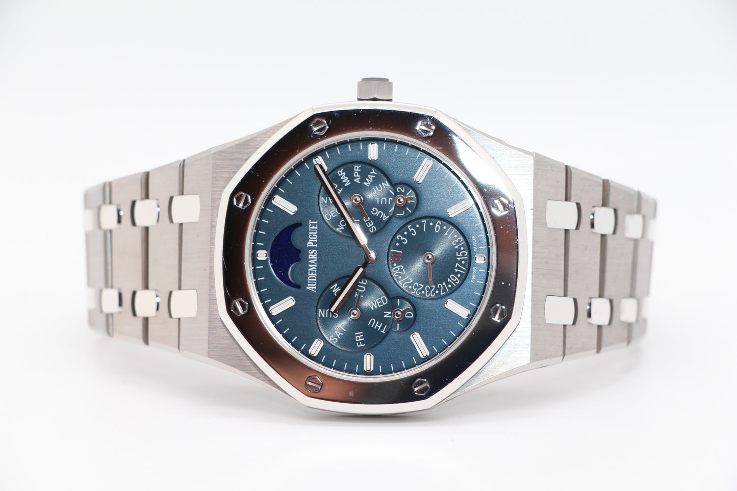 Audemars Piguet Royal Oak Platin / Titan