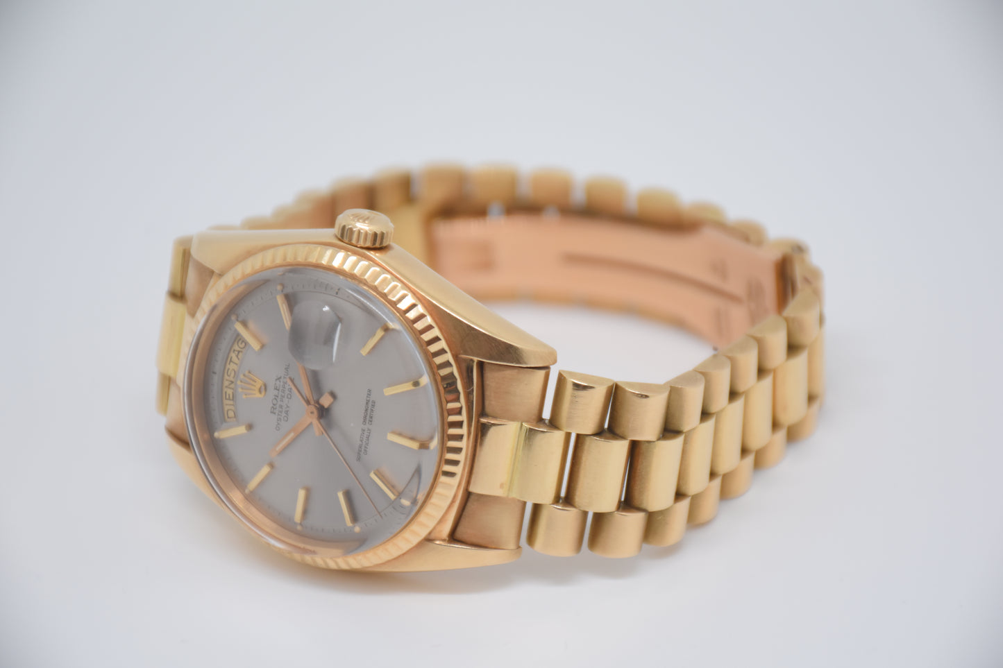 Rolex Vintage Date-Date 36