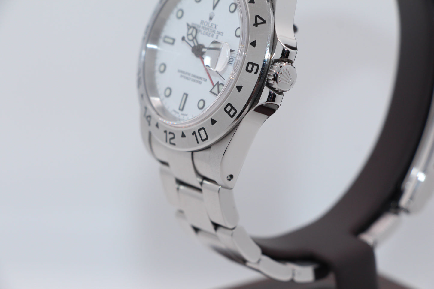 Rolex Explorer II