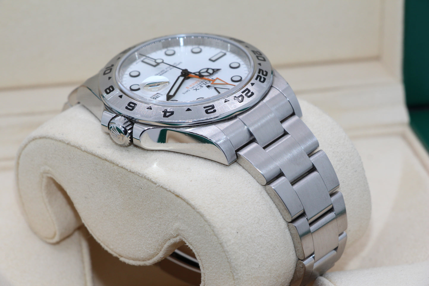 Rolex Explorer II Polar