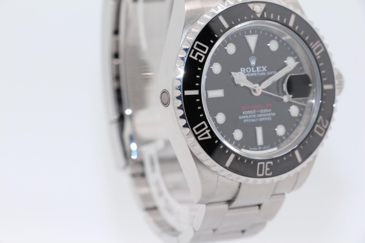 Rolex Sea-Dweller 50th