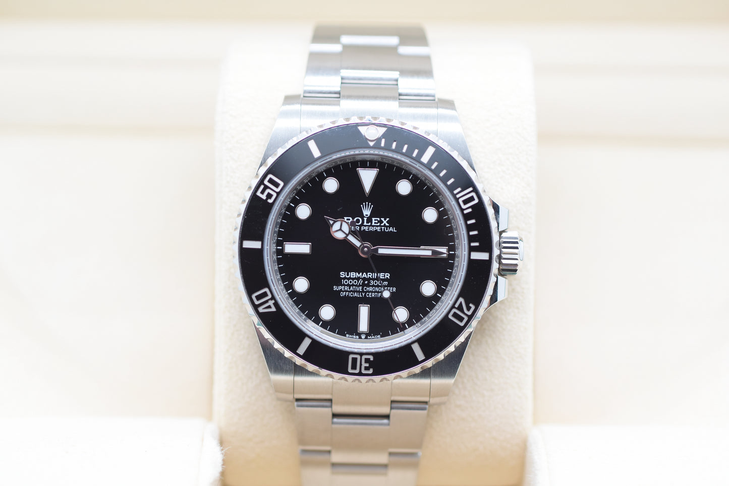 Rolex Submariner No Date