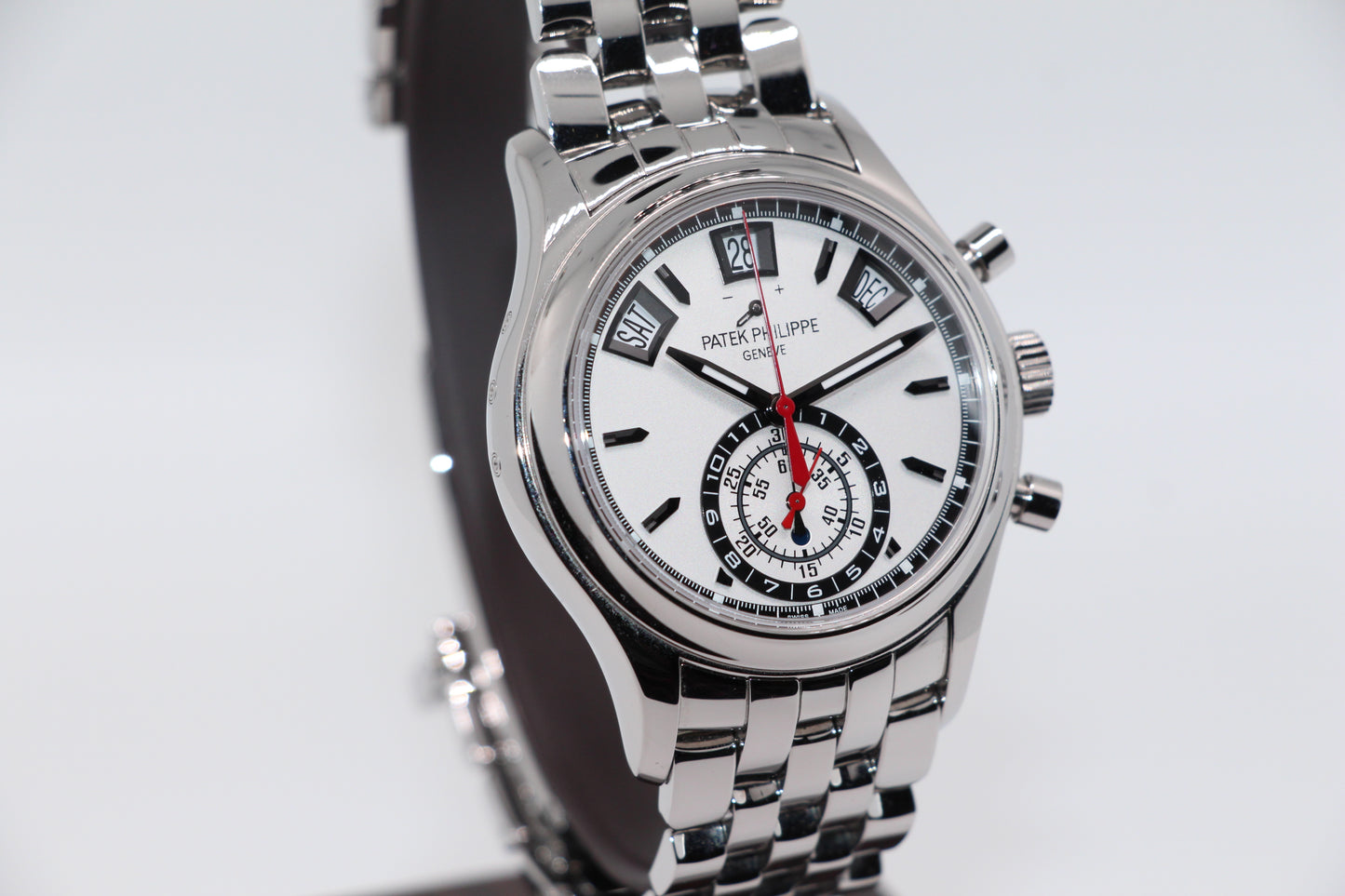 Patek Philippe Annual Calendar Chrono