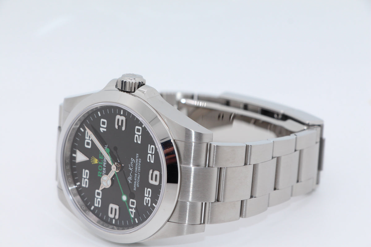 Rolex Air-King MK2