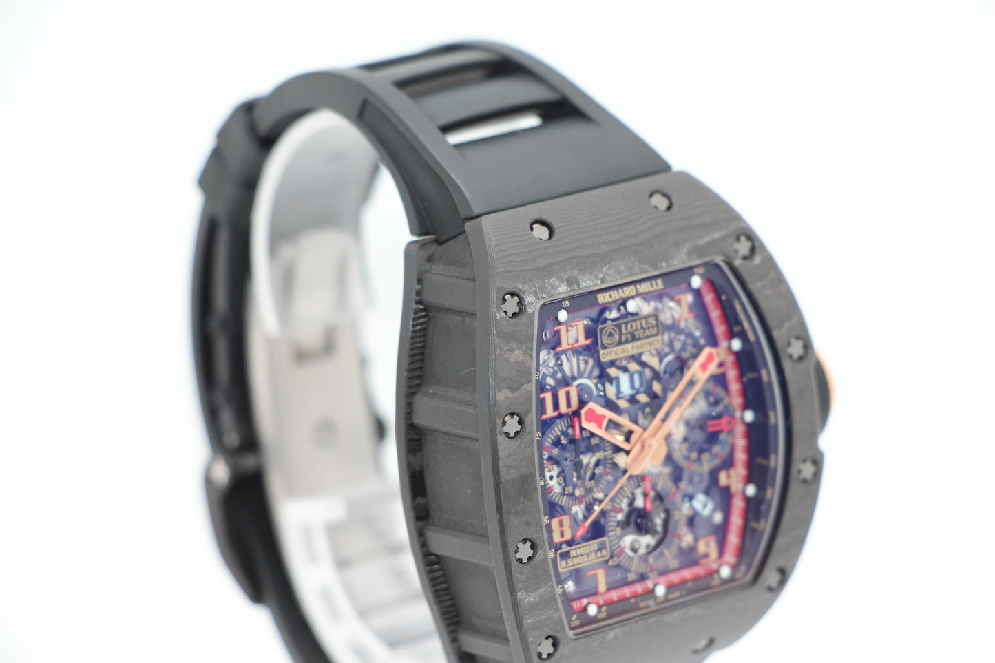 Richard Mille Lotus F1