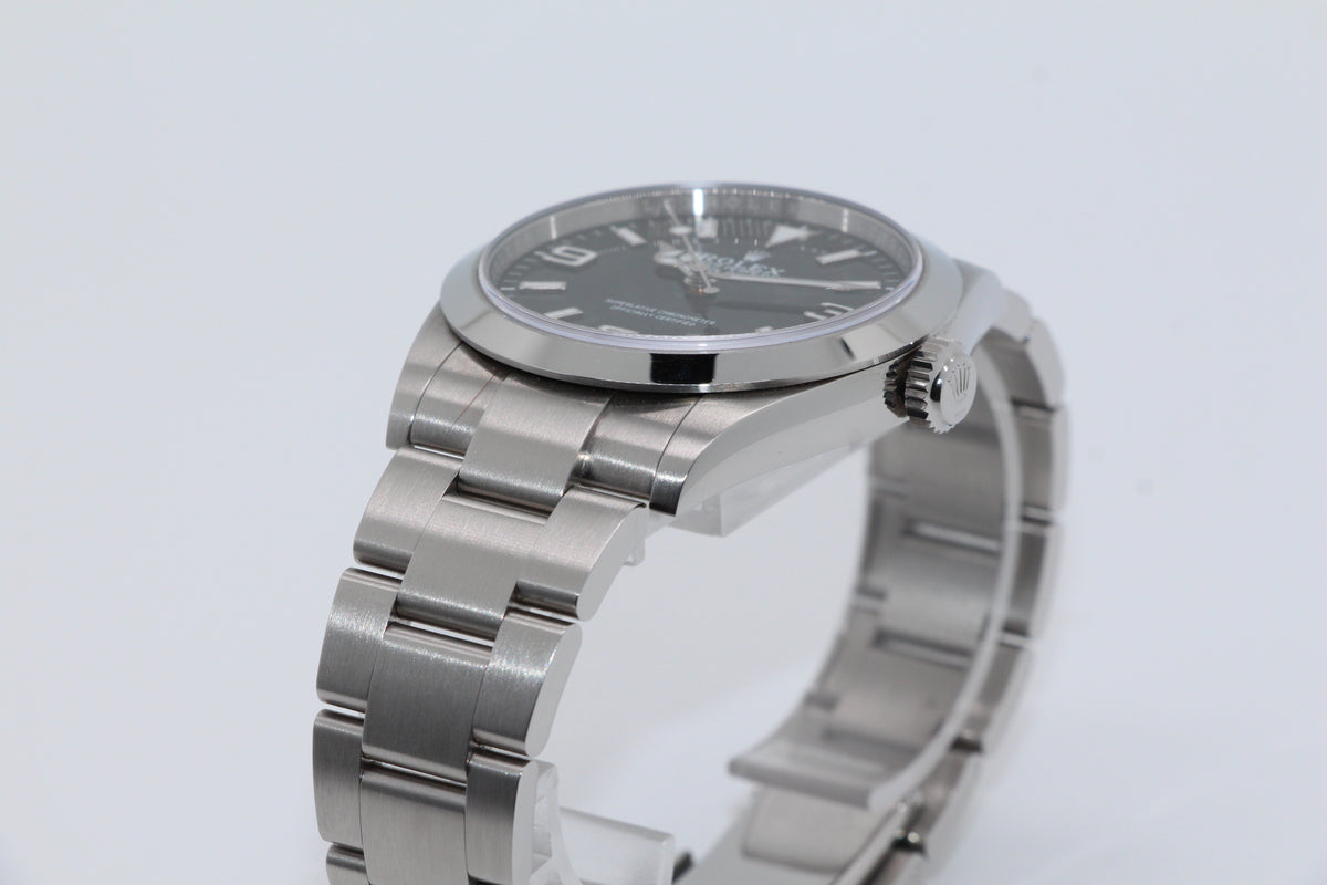 Rolex Explorer