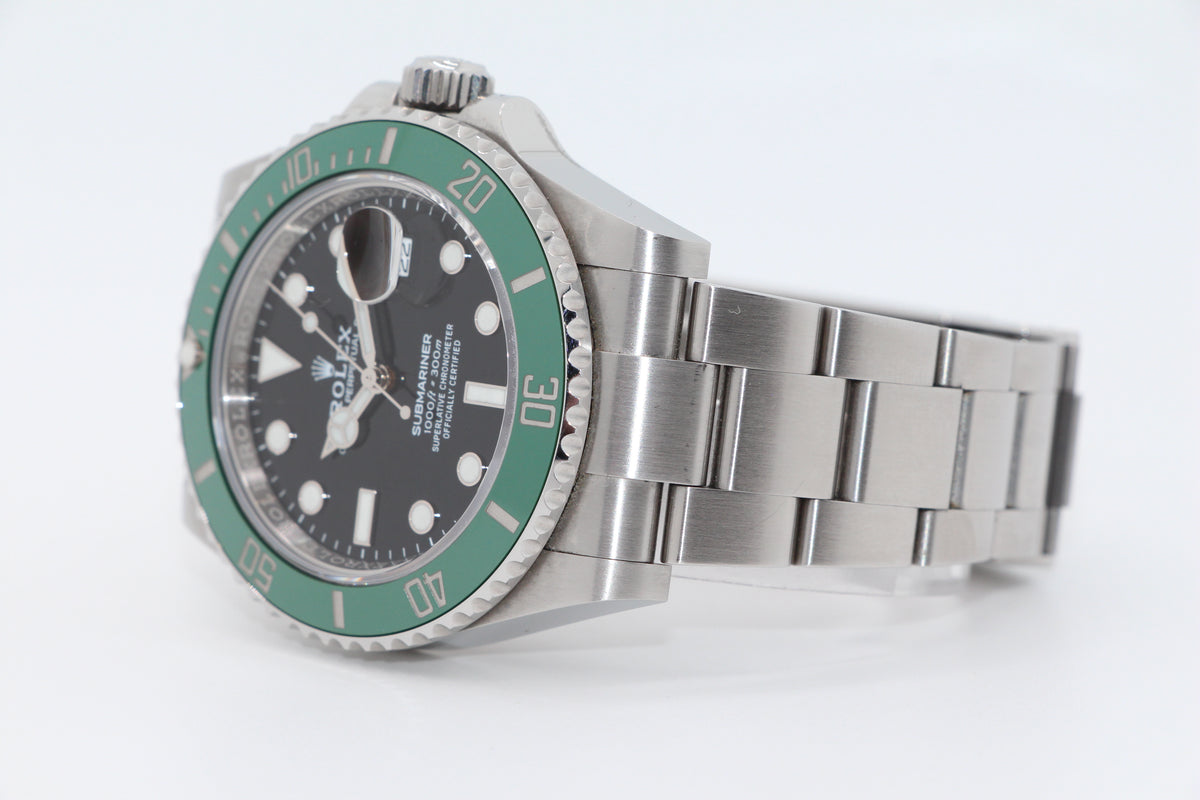 Rolex Submariner Starbucks