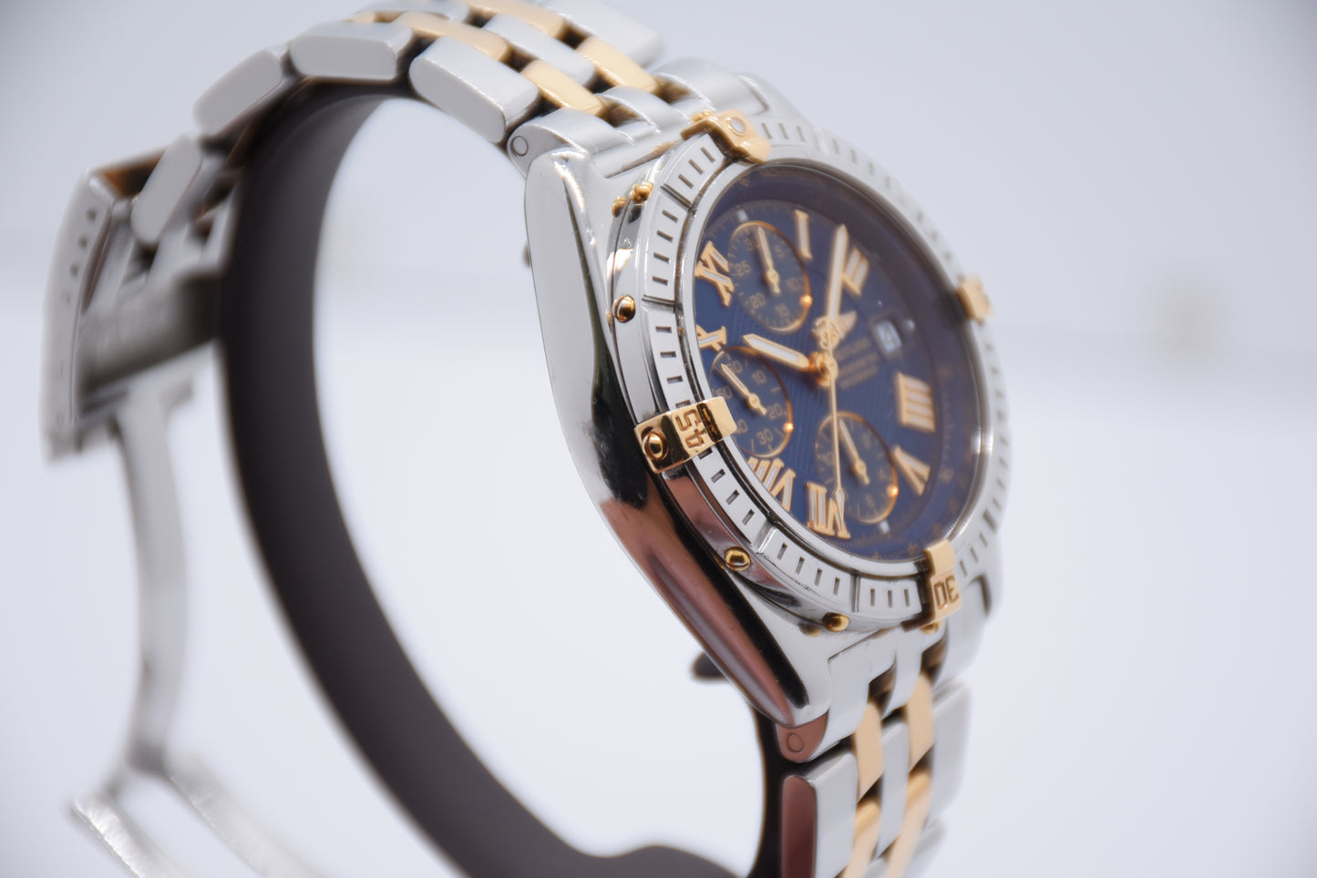 Breitling Crosswind Chronograph S/G