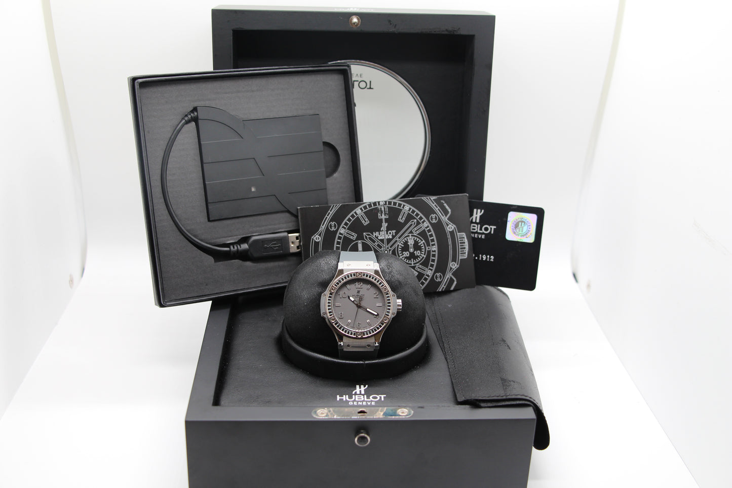 Hublot Big Bang Earl Grey