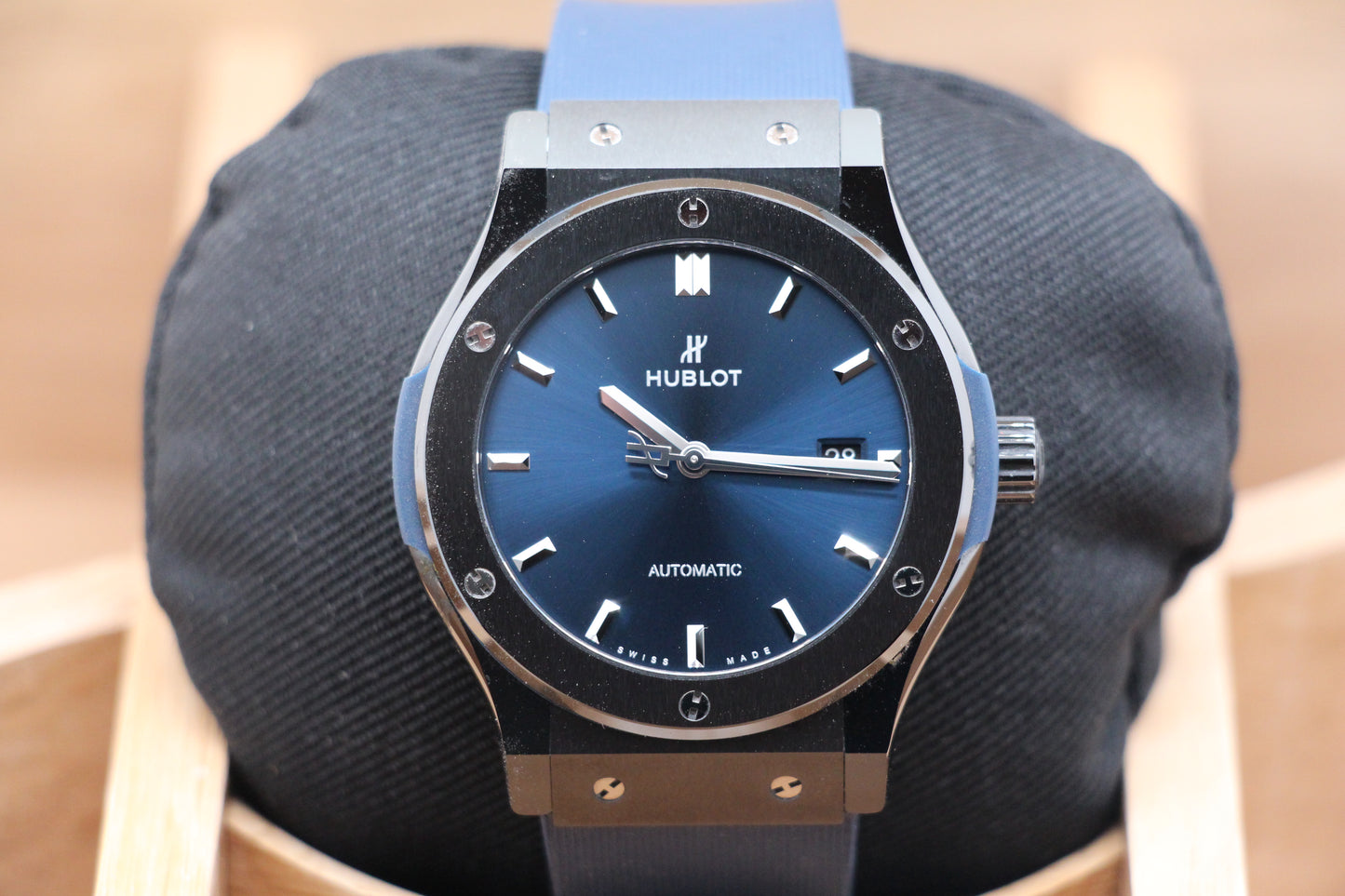 Hublot Classic Fusion Blue