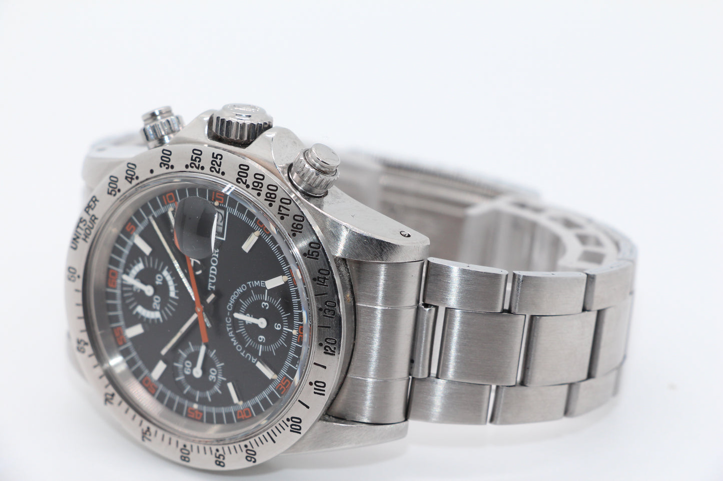 Vintage Tudor Big Block Montecarlo