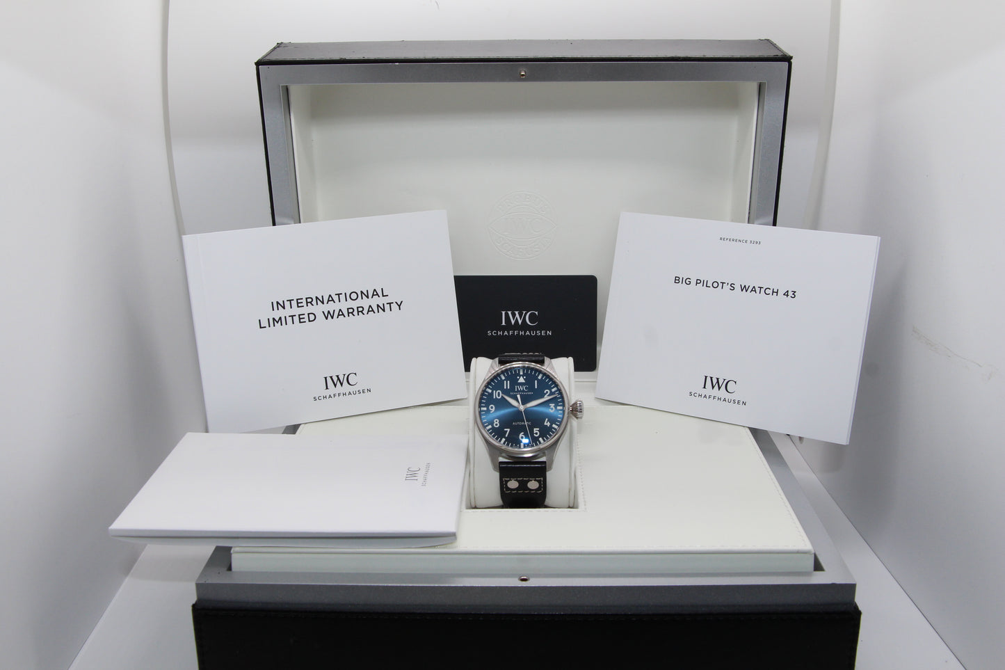 IWC Big Pilot’s 43mm