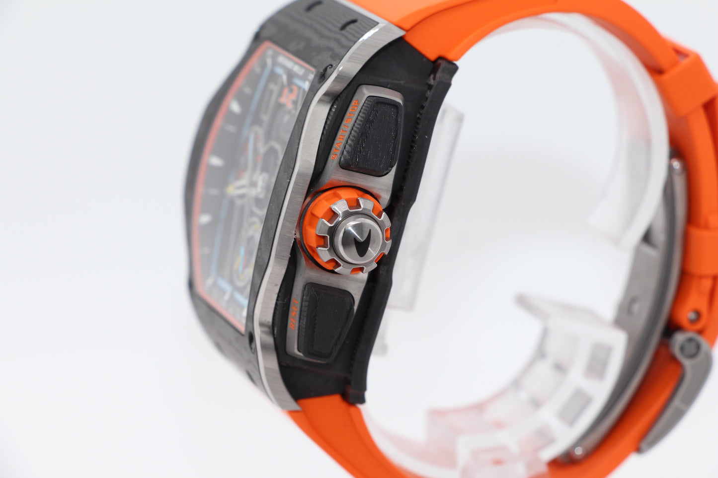 Richard Mille McLaren W1