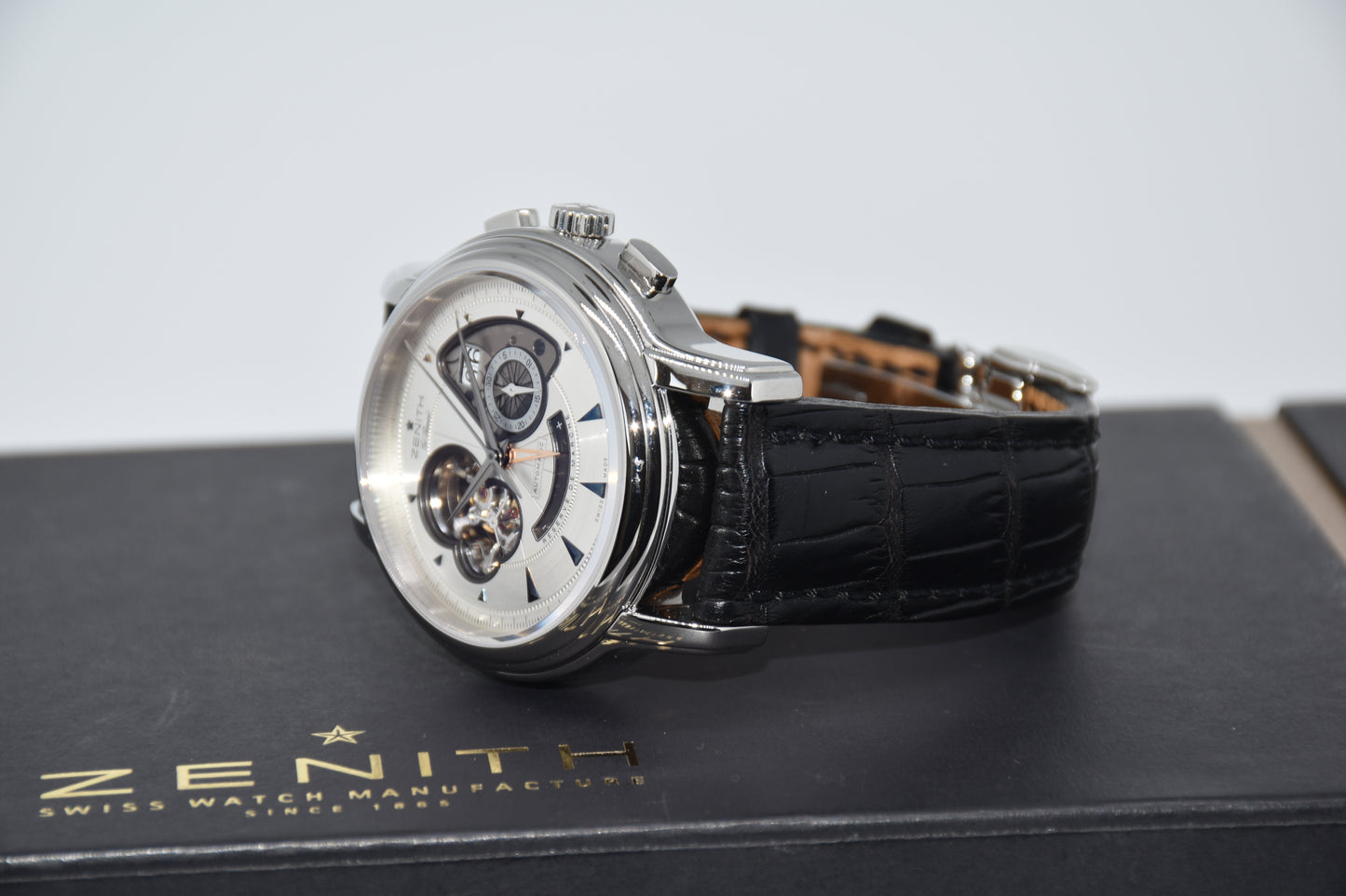 Zenith Chronomaster XXT Open Grande Date