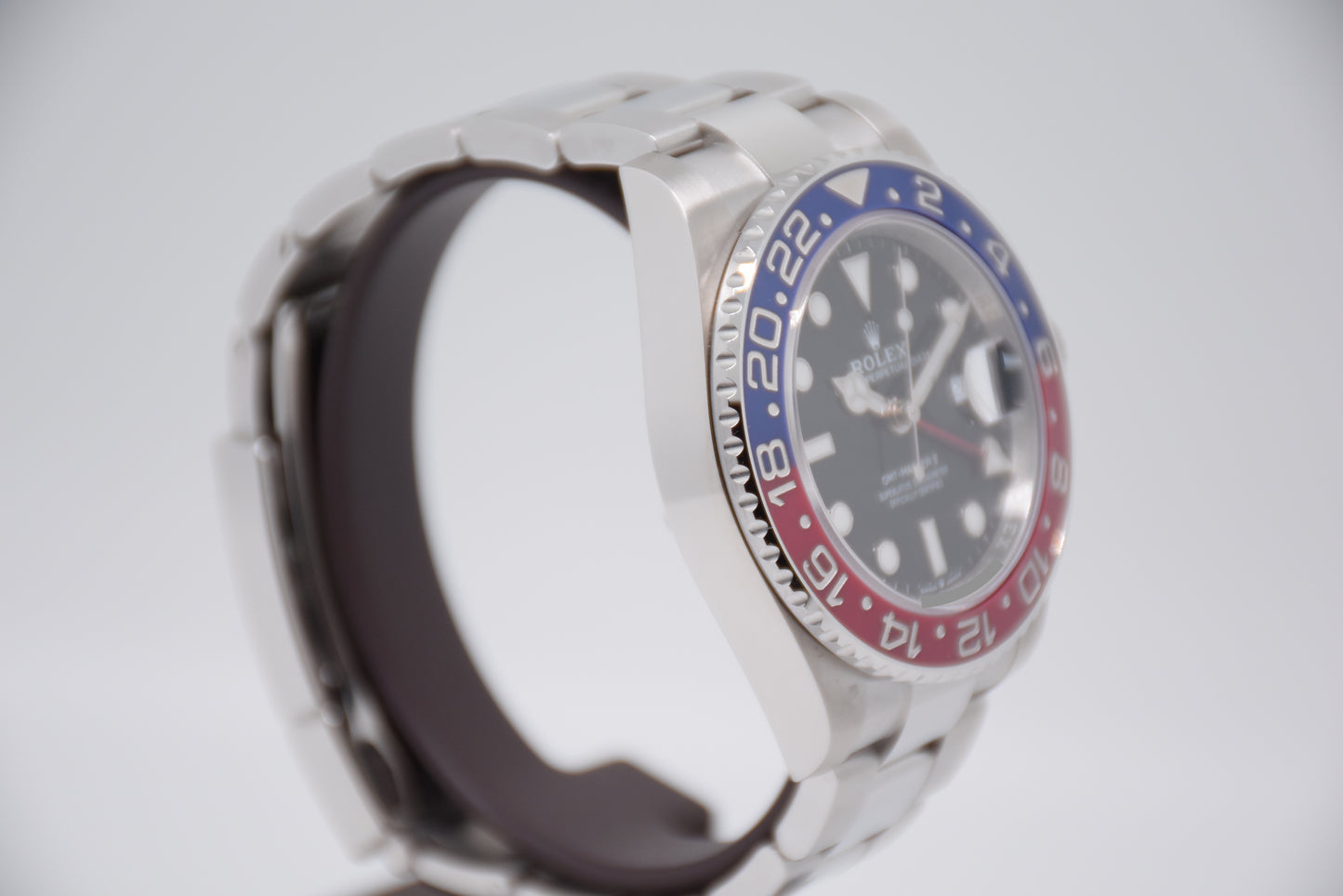 Rolex GMT II Pepsi Oyster