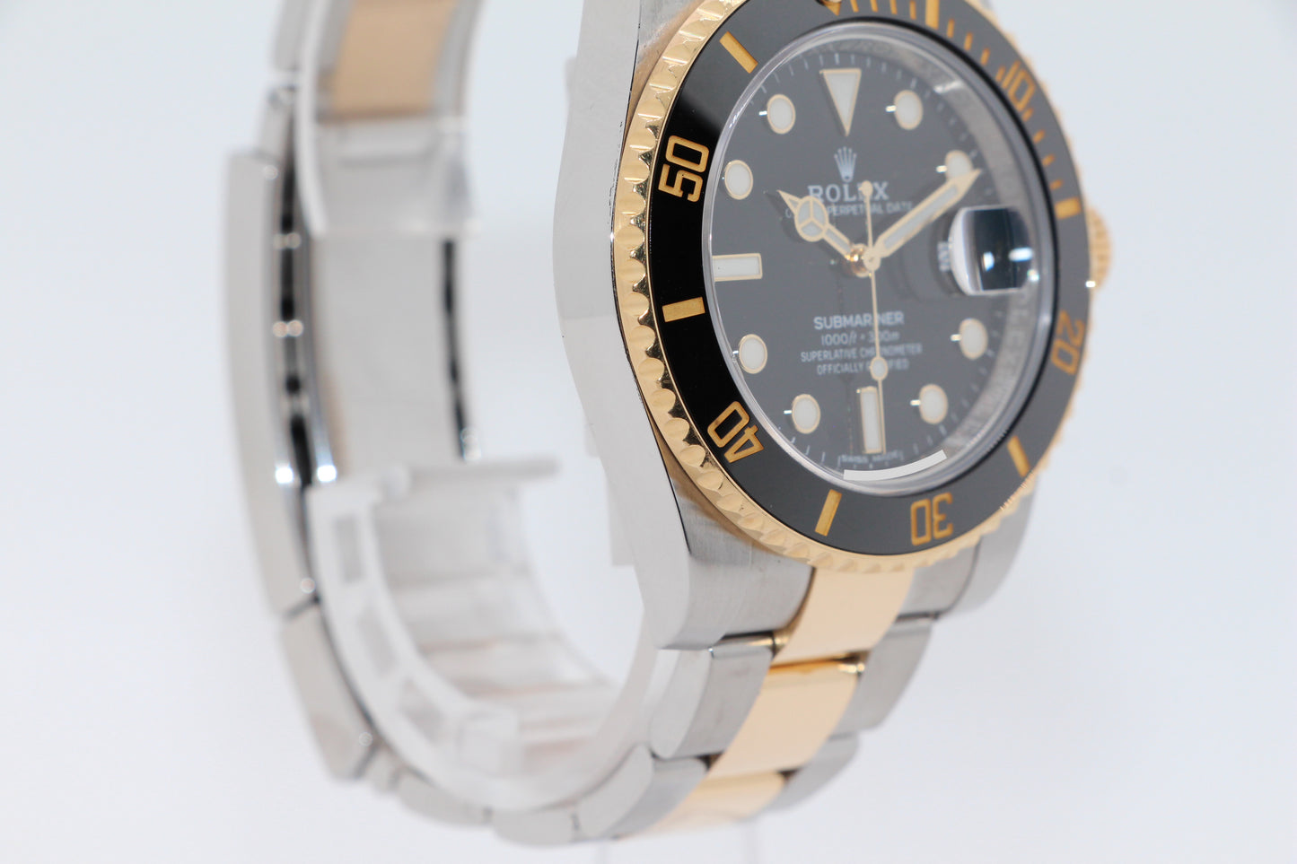 Rolex Submariner Date S/G