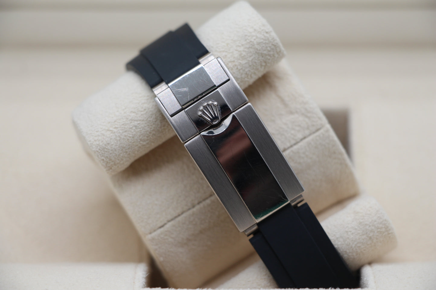 Rolex Daytona WG Oysterflex