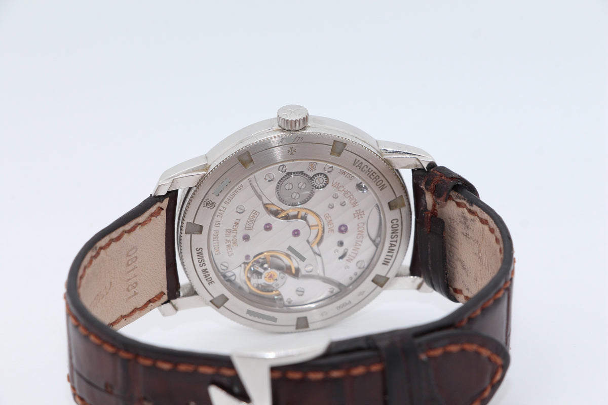 Vacheron Constantin Patrimony Platin