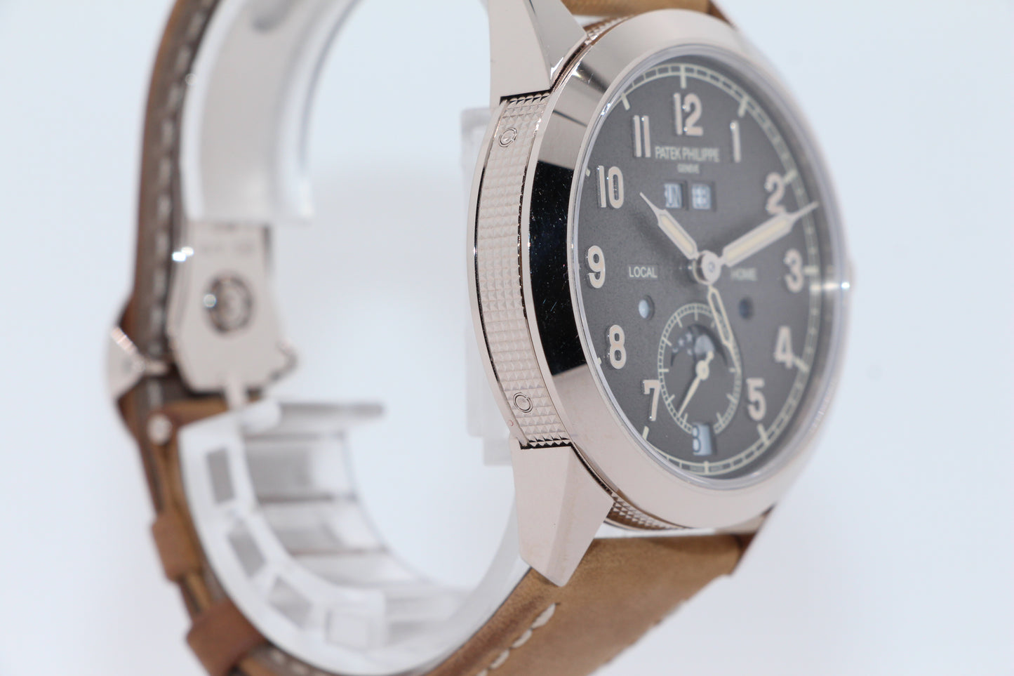 Patek Philippe Annual Calendar Travel Time