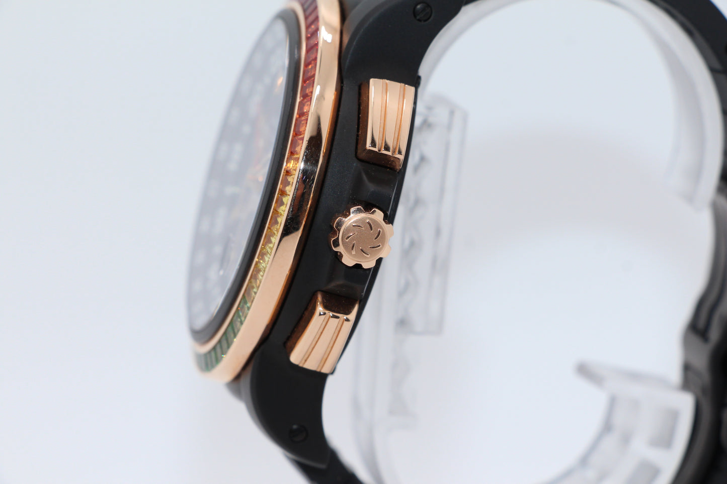 Carl F. Bucherer Patrivi Traveltec Paradise