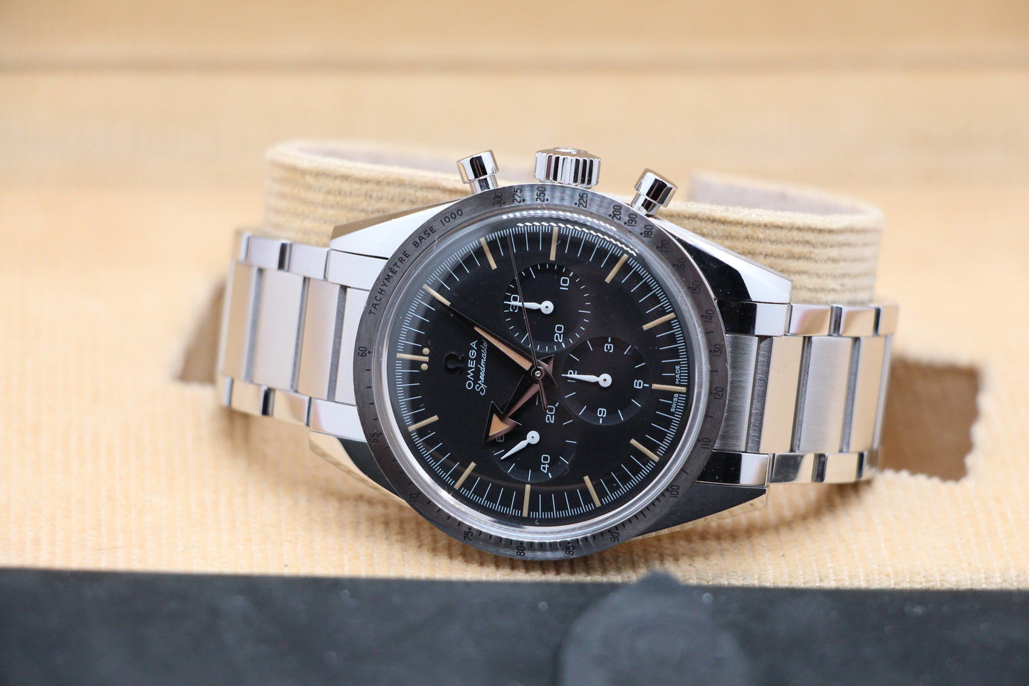 Omega Speedmaster 60th