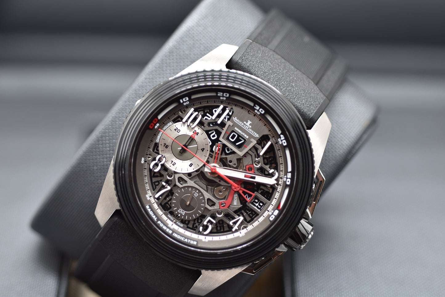 Jaeger-LeCoultre Master Compressor Extreme Lab 2