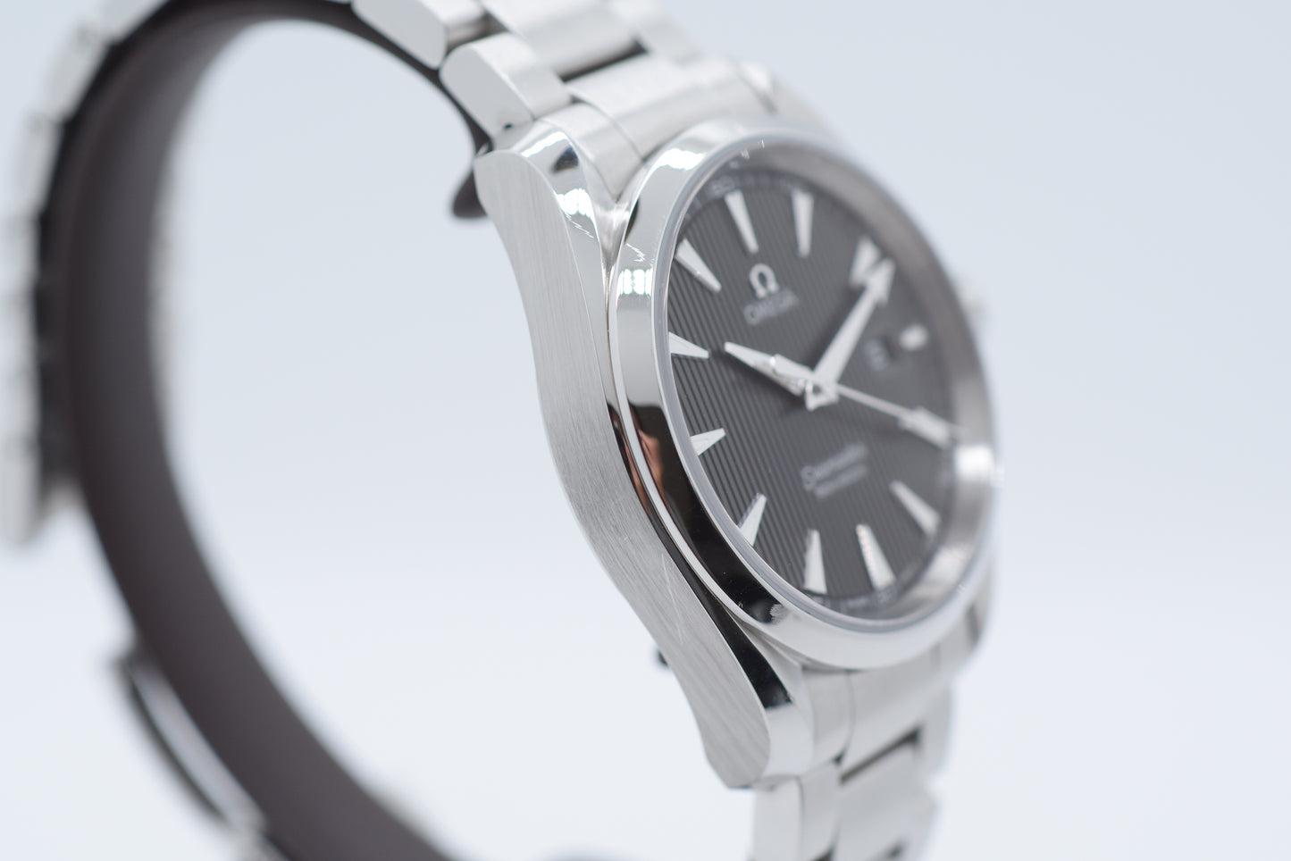 Omega Seamaster Aqua Terra 38,5mm