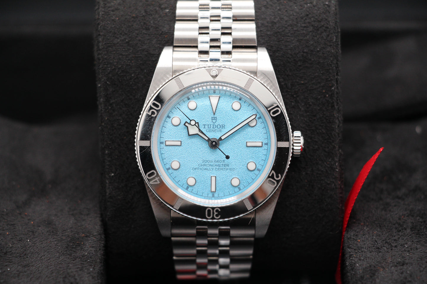 Tudor Black Bay 54 Lagoon